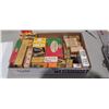 Image 2 : BOX OF COLLECTABLE AMMO BOXES SEE PHOTO FOR DETAILS