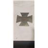 Image 2 : WW II MEMORBILIA MILITARY IRON CROSS 1939 PIN BADGE