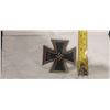 Image 3 : WW II MEMORBILIA MILITARY IRON CROSS 1939 PIN BADGE