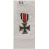 Image 1 : WW II MEMORBILIA MILITARY IRON CROSS  MEDAL