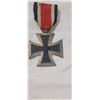 Image 2 : WW II MEMORBILIA MILITARY IRON CROSS  MEDAL