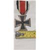 Image 3 : WW II MEMORBILIA MILITARY IRON CROSS  MEDAL