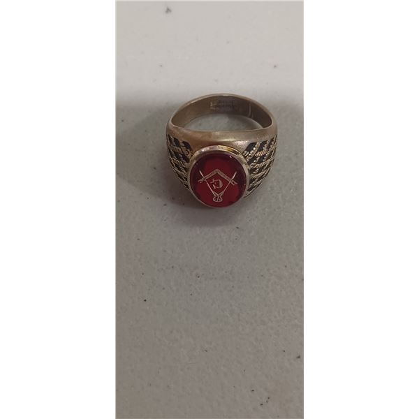 MASON RING