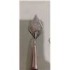 Image 2 : 4 COLLECTABLE SPOONS AND DIAMOND SHAPED SPOON WITH VICTORY ON IT