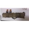 Image 6 : M1 GRAND AMMO BANDALIER C/W 6 - 8 SHOT LOADED CLIPS PAL REQD NO SHIPPING