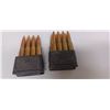 Image 5 : TWO M1 GRAND  8 SHOT LOADED CLIPS PAL REQD NO SHIPPING