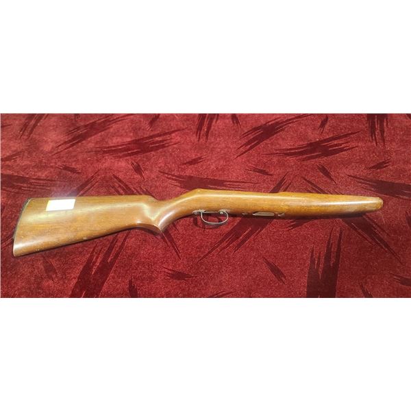 SQUIRES BINGHAM .22 MODEL 20P STOCK