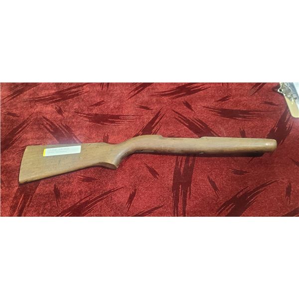 SAVAGE/STEVENS - MODEL UNKNOWN STOCK