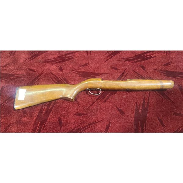 STEVENS 87 SEMI - STOCK