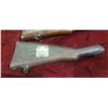 Image 2 : FIVE LEE ENFIELD STOCKS WITH BUTT PLATES