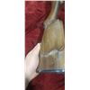 Image 7 : HAND CARVED BEAR IN STOCK WITH ITHICA BUTT PLATE - STOCK FOR UNKOWN MODEL -