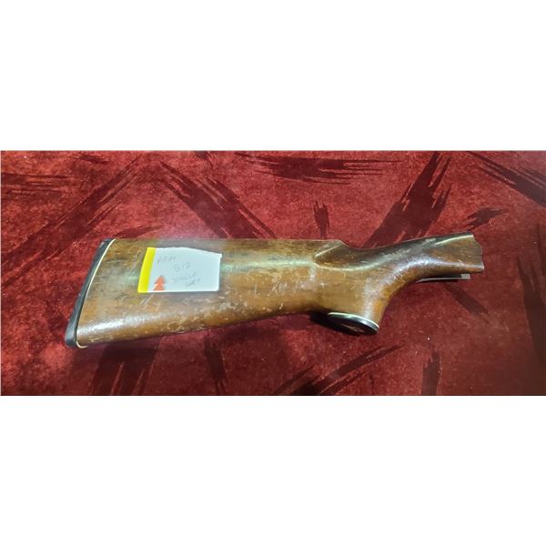 REMINGTON 812 SINGLE SHOT STOCK