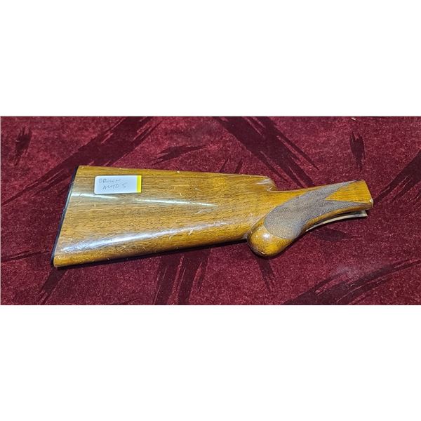 BROWNING AUTO 5 STOCK AND FOREGRIP