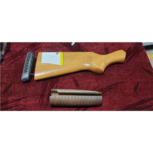 WINCHESTER 1200 SERIES STOCK AND FOREGRIP