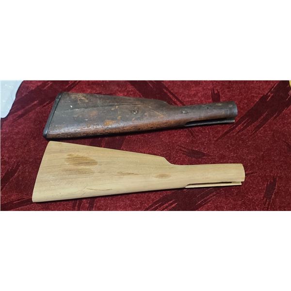 LOIN 1906 -1890 PUMP-FITTED - UNFINISHED STOCK