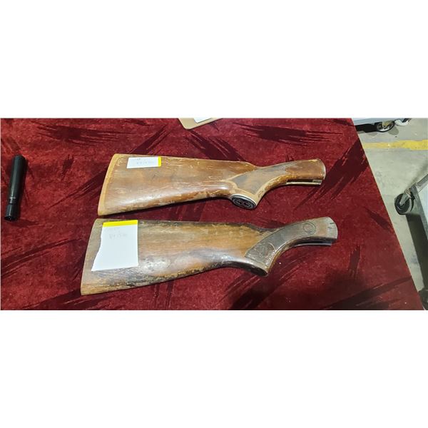 COOEY 84 AND 840 STOCKS