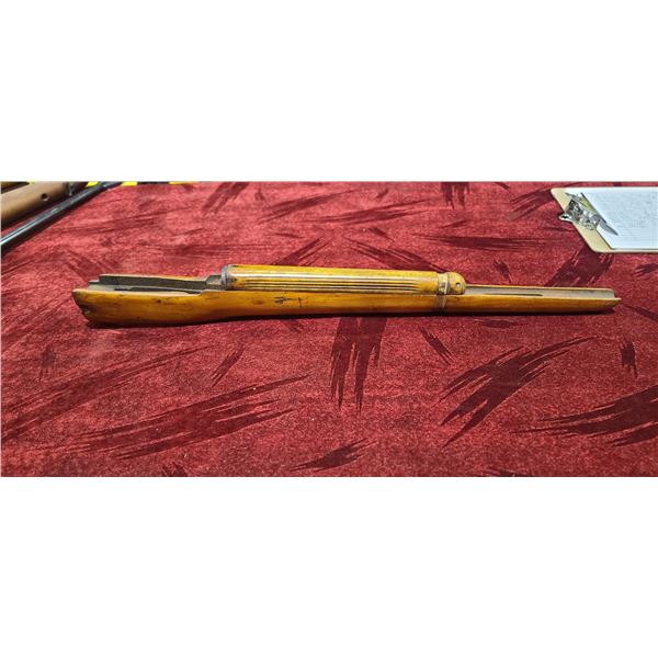 BRITISH .303 FORESTOCK