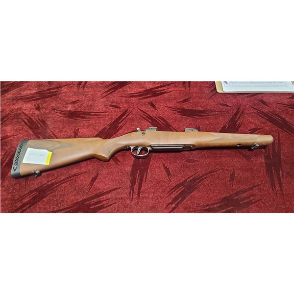 ZBROJOVKA BRNO ZKK60 - MISSING BOLT AND BARREL