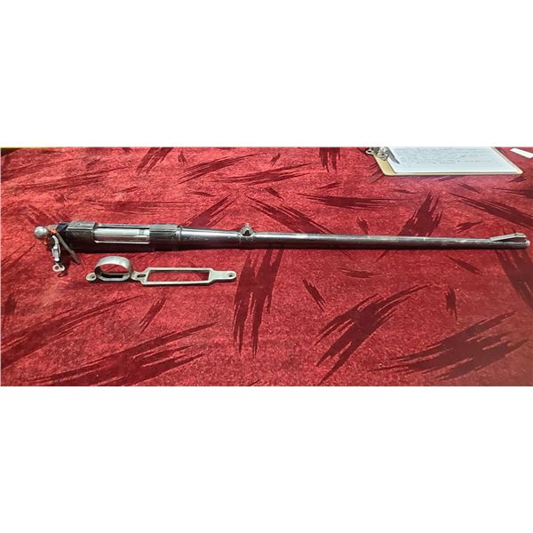 BSA .30-06 BARREL, BOLT AND TRIGGER PARTS