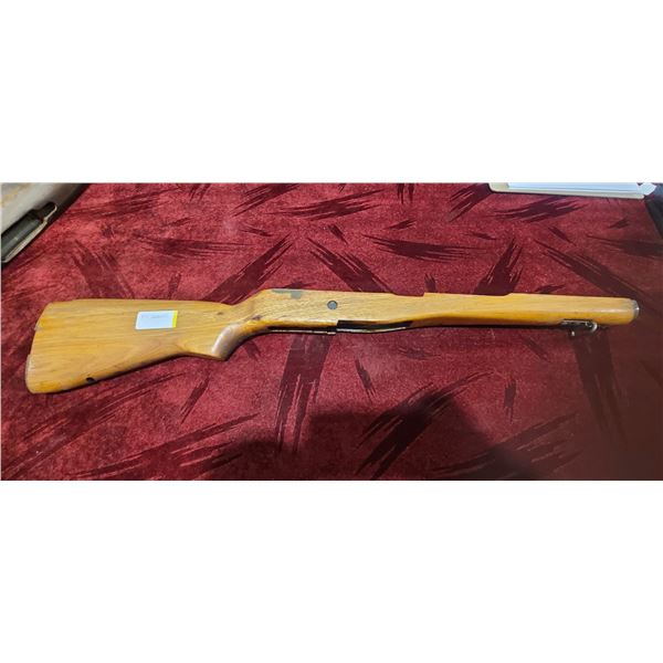 M1 GARAND STOCK
