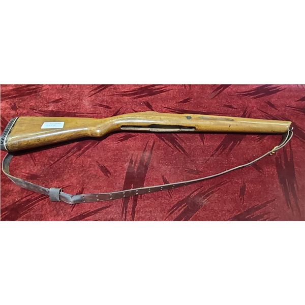 HUSQUAVARNA .65 X 55 STOCK