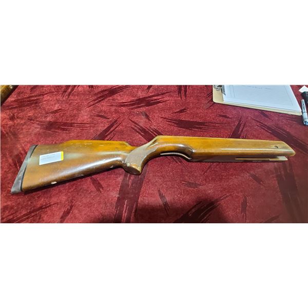 PELLET GUN WEIN RAUCH STOCK