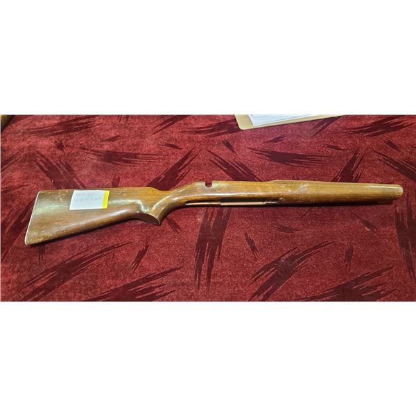 REMINGTON 721 WITH BUTT PLATE