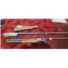 Image 1 : REMINGTON MODEL 10 - TWO BARRELS, STOCK AND RECIEVER - PLEASE SEE IMAGES