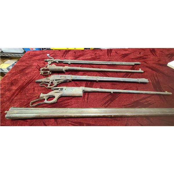 FIVE ASSORTED ITEMS - PLEASE SEE IMAGES