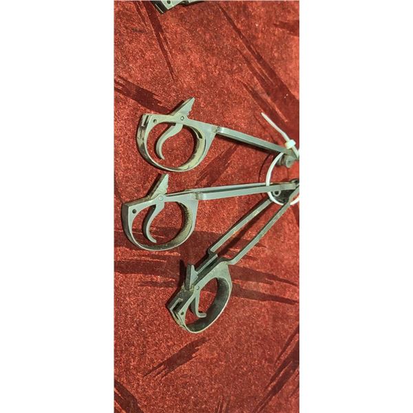 WINCHESTER TRIGGER AND GUARDS