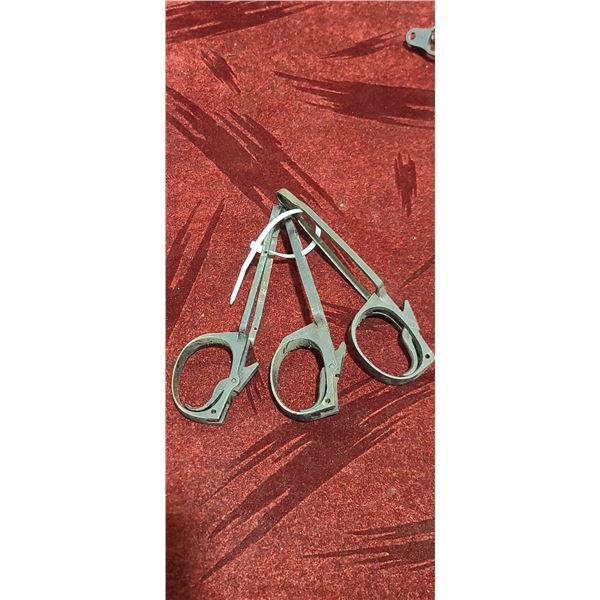 WINCHESTER TRIGGER AND GUARDS