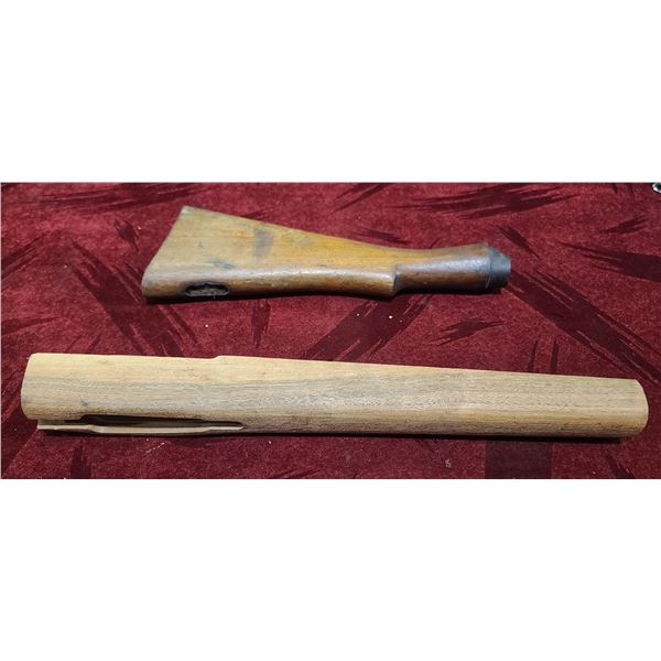 BRIT .303 STOCK AND FOREGRIP