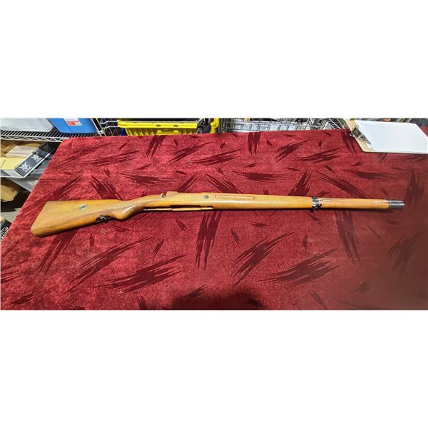 PRESTINE MAUSER STOCK - FULL STOCK