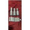 Image 1 : ASSORTED MUZZLE BREAKS - UNKNOWN SIZES - QTY 11