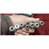 Image 8 : ASSORTED MUZZLE BREAKS - UNKNOWN SIZES - QTY 11