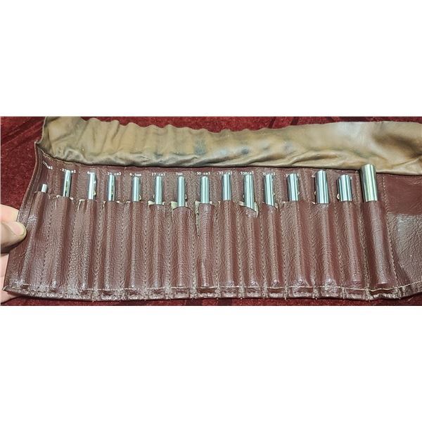 .177CAL TO .45 CAL BORE SIGHTING TOOLS