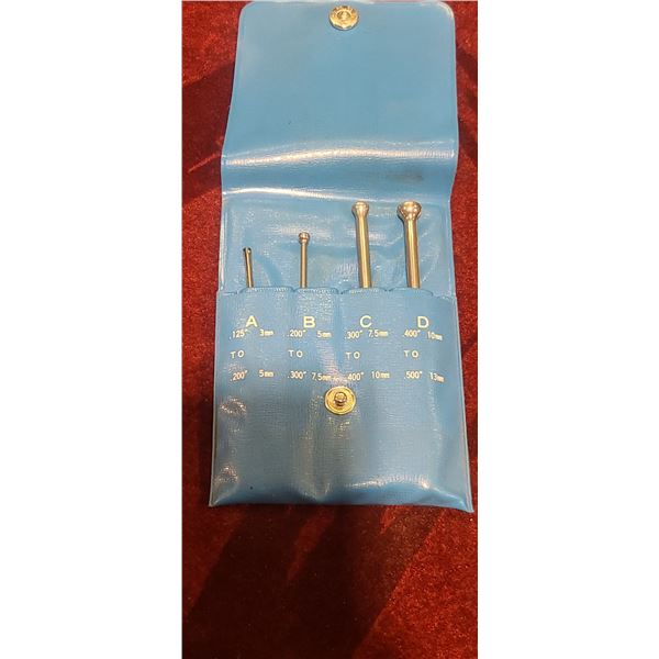 FUJI TOOL -SMALL HOLE GAUGES