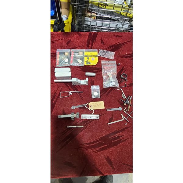 MATCH SEAR 1911-2011 TYPE PISTOL PARTS, MARLIN REAR SIGHT