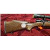 Image 3 : SAVAGE MODEL 25 223 REM BOLT ACTION C/W NIKKO STERLING 3- 9 X 42 AO SCOPE