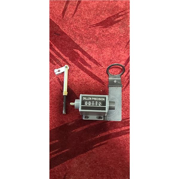 DILLON PROGRESSIVE LOADER COUNTER MAY FIT 500 SERIES PRESS