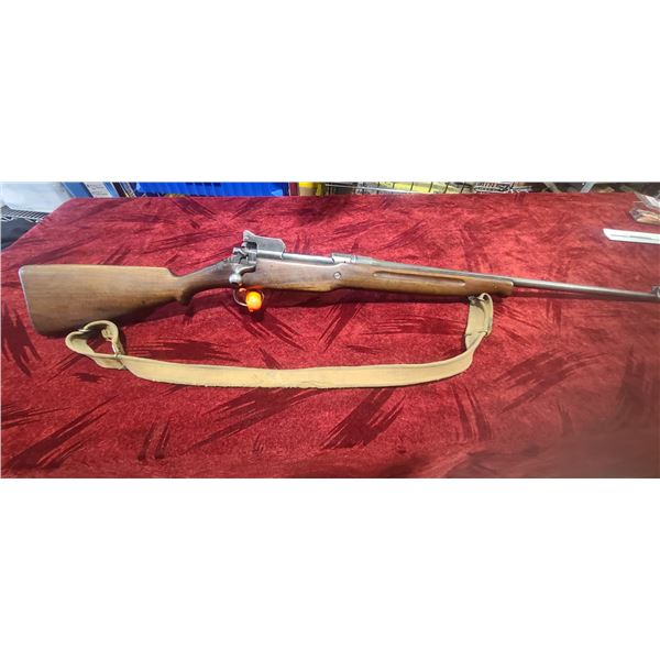 EDDIE STONE P17 30-06 33 INCH BARREL MATCHING BOLT SN 208973