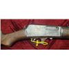 Image 23 : WINCHESTER 1907 351 CAL SEMI AUTO,.NO MAGAZINE, 18 INCH BARREL SN 3100 NO BUTT PLATE TAKE DOWN