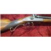 Image 17 : DAMASCUS HAMMER SHOTGUN BLACK POWDER 12 GA RAM ROD MISSING