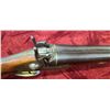 Image 21 : DAMASCUS HAMMER SHOTGUN BLACK POWDER 12 GA RAM ROD MISSING