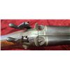 Image 24 : DAMASCUS HAMMER SHOTGUN BLACK POWDER 12 GA RAM ROD MISSING