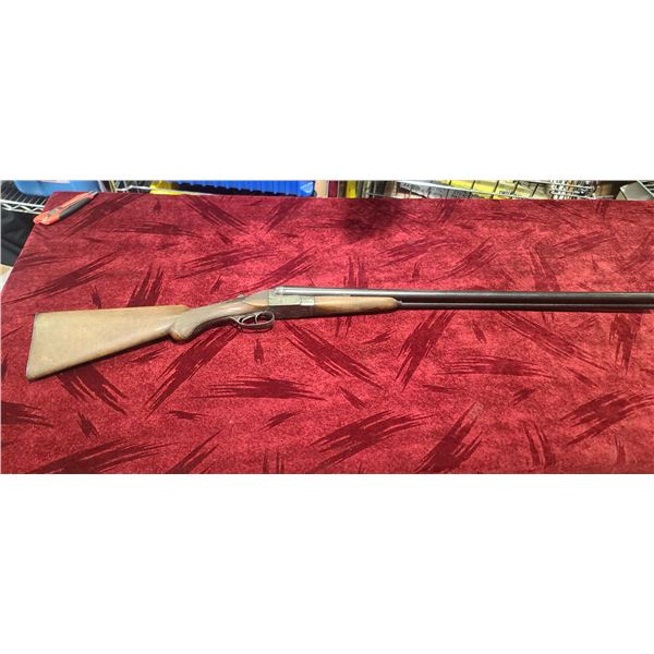 LIEGE PARTS GUN, FRAME BROKEN 29 INCH BARREL