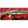 Image 5 : FABERQUE 12 GA DOUBLE BARREL SHOTGUN SN 37582 NICE ORIGINAL BUTT PLATE 27 INCH