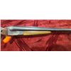 Image 6 : FABERQUE 12 GA DOUBLE BARREL SHOTGUN SN 37582 NICE ORIGINAL BUTT PLATE 27 INCH