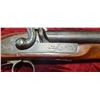 Image 14 : SIKLIGAR 12 GA PERCUSSION DOYUBLE HAMMER GUN 31 INCH SN 6794 NICE CONDITION