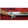 Image 24 : SIKLIGAR 12 GA PERCUSSION DOYUBLE HAMMER GUN 31 INCH SN 6794 NICE CONDITION